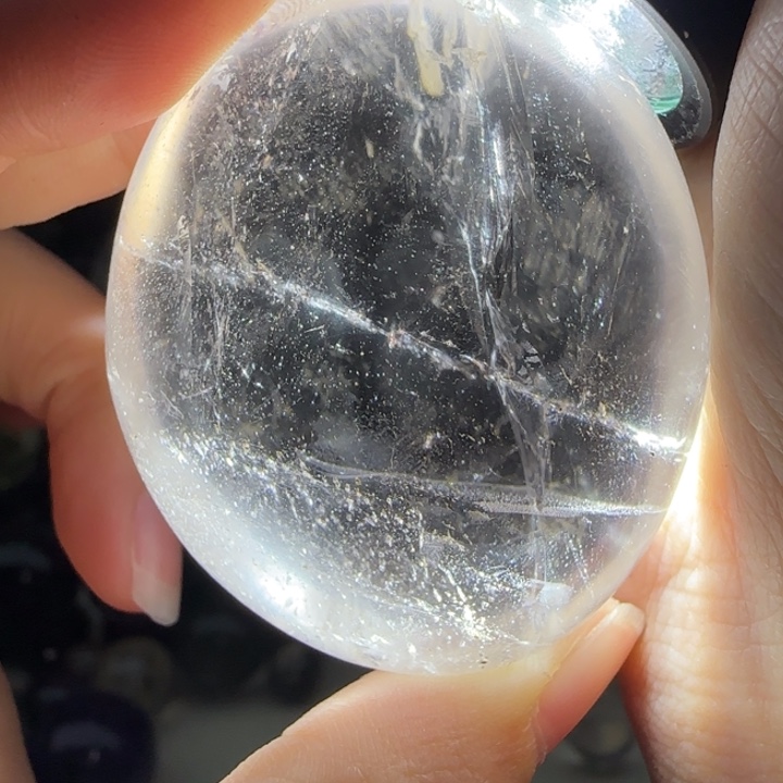 摆件水晶未镶嵌a684