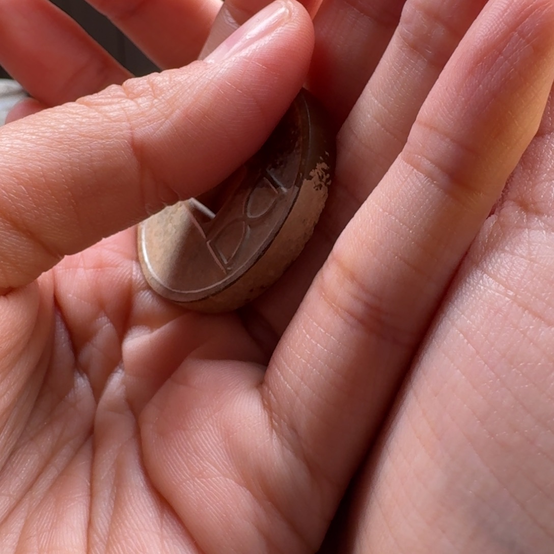 和田玉未镶嵌颈饰大****人