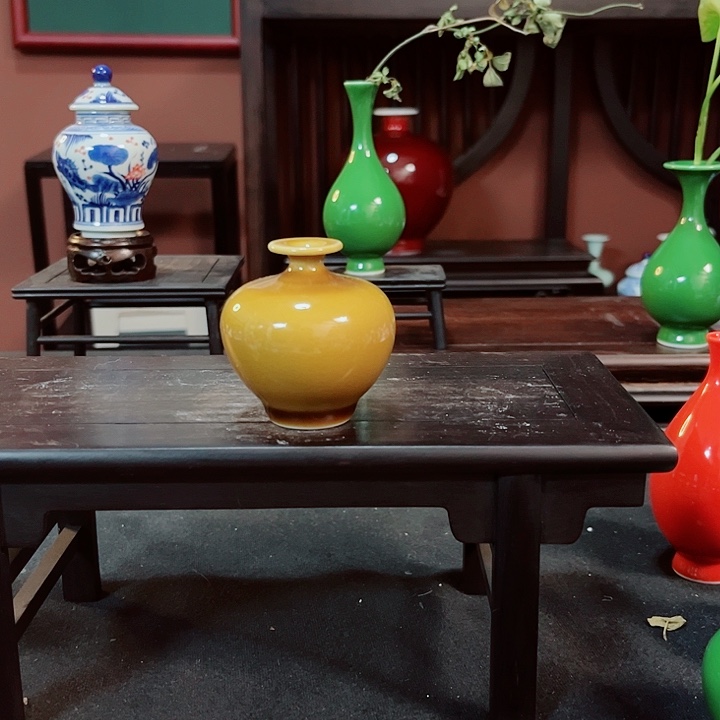 摆件小花器356765689978999
