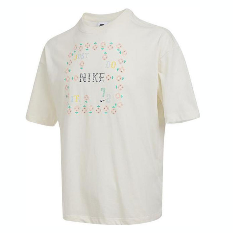 【滔搏联动】NIKE耐克大童TEE SS OS GCEL针织短T恤 II0469-047