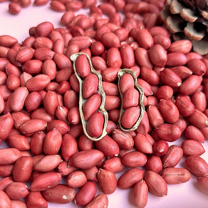 云南高原山货～红皮花生米～卤蛋甄选