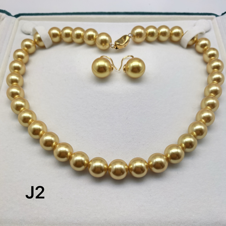 【双双甄选】 J2精美时尚饰品约12mm 多样性发货