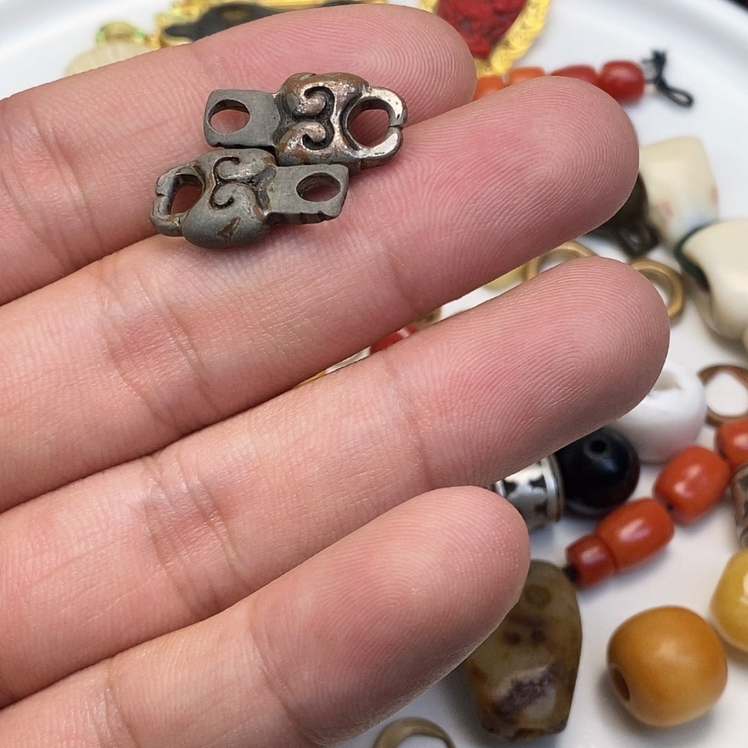 财***8吊坠柏香籽/百香籽