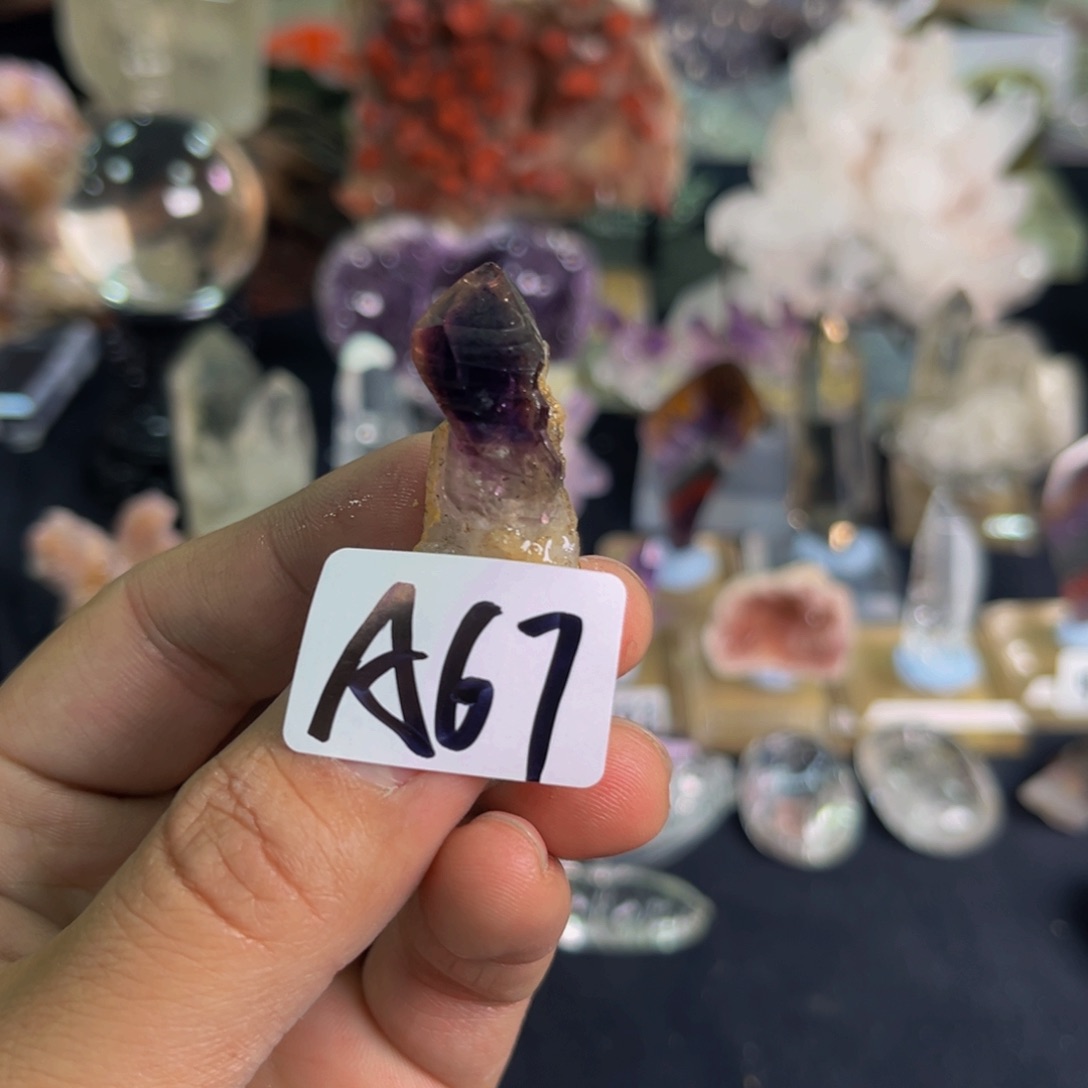 水晶天然水晶家居摆件未镶嵌