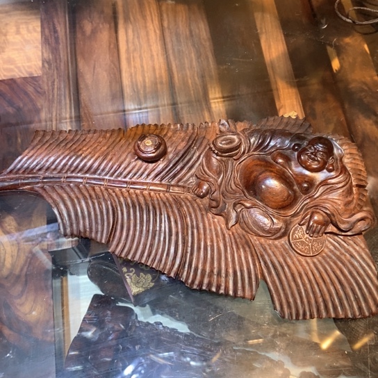 檀香紫檀（小叶紫檀）