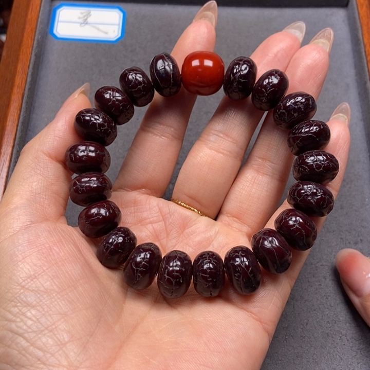 吊坠凤眼菩提菩提