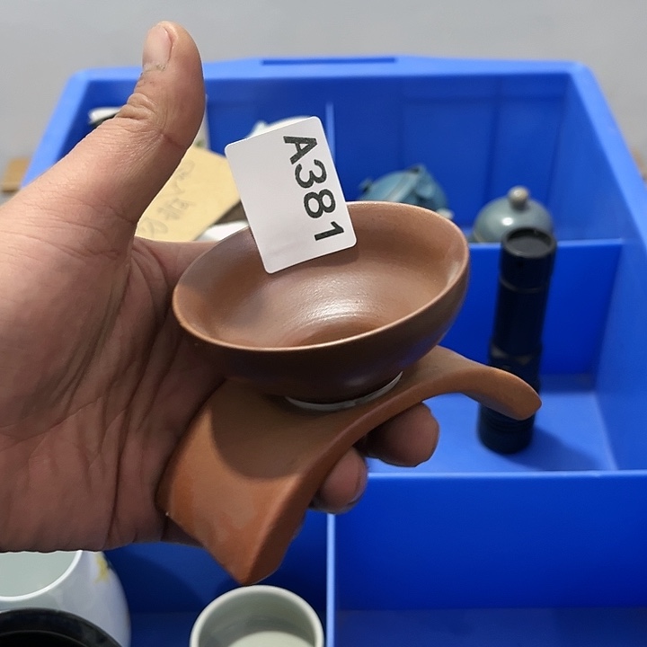 茶具默认微瑕瓷器、茶具、壶、摆件，介意勿拍 