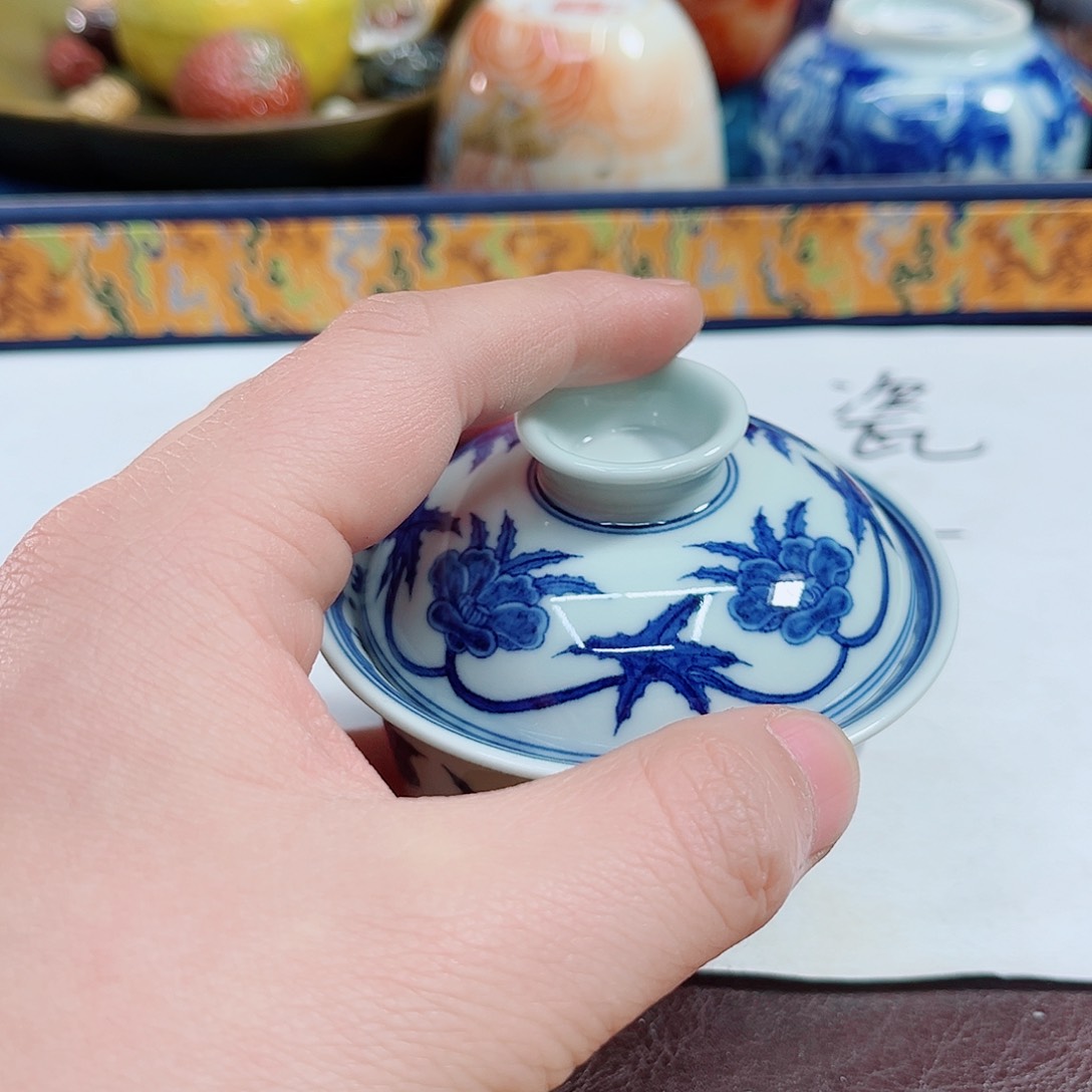 杯千年瓷都景德镇 艺术关注谢佳豪