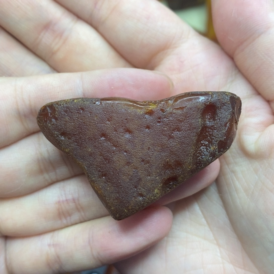 定制琥珀未镶嵌唐