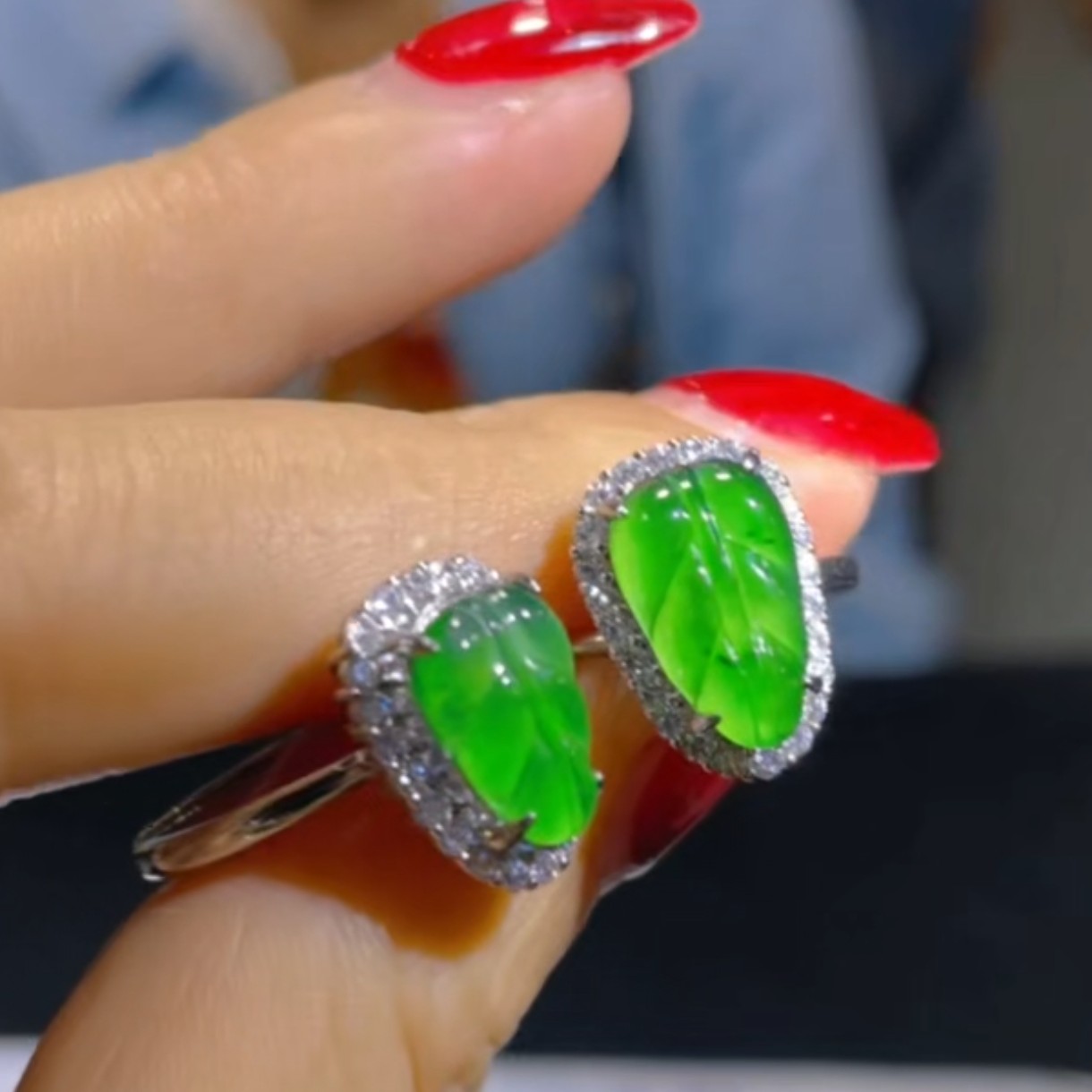 天然A货翡翠（多样性发货拍一件发件）