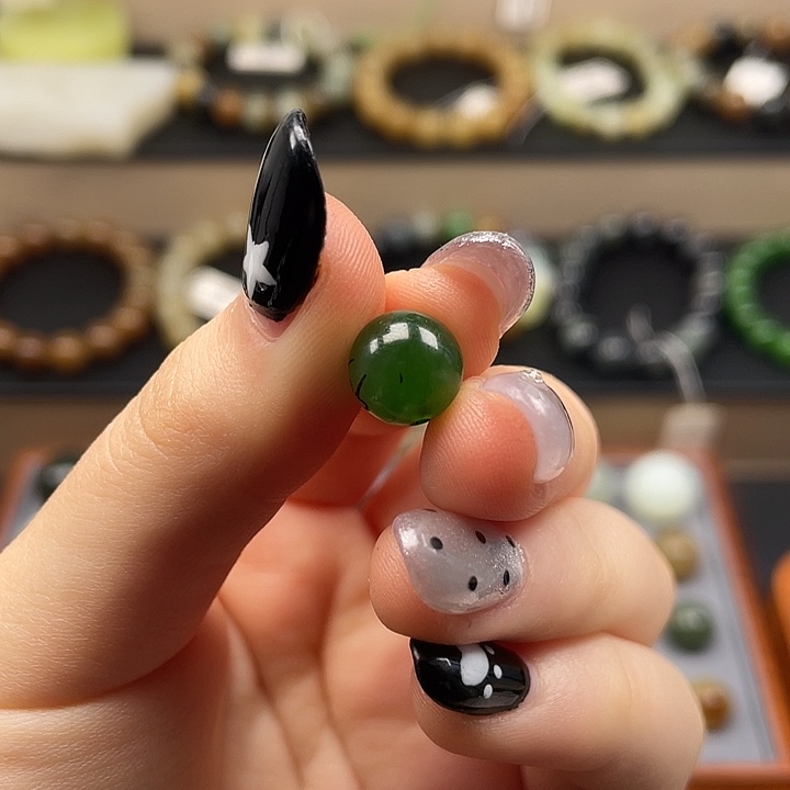 和田玉（糖玉）未镶嵌手链