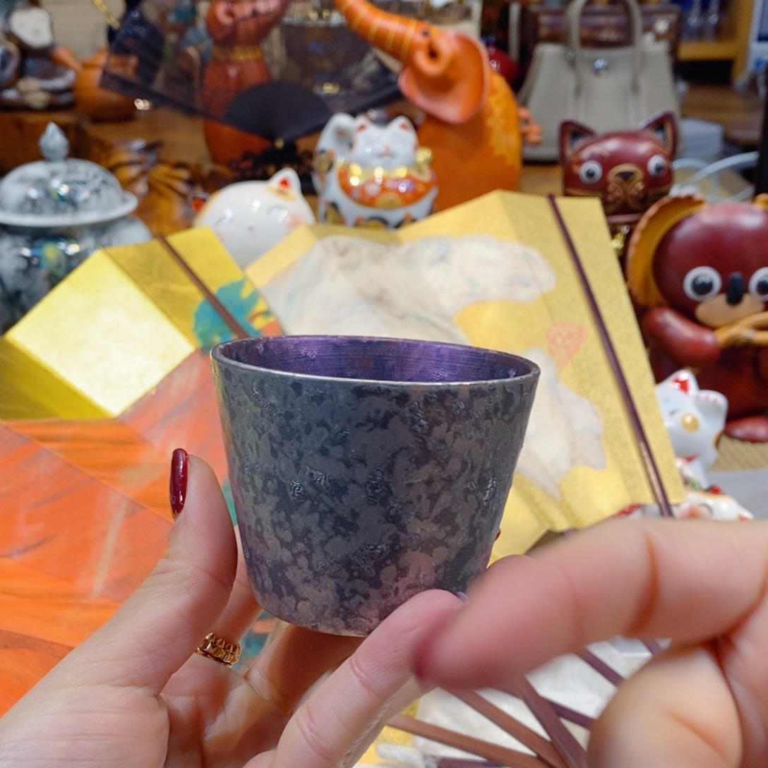 如图所示 观兰器物