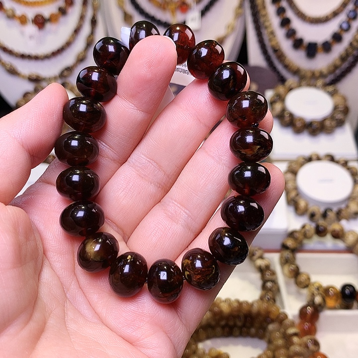 瑞***9琥珀未镶嵌裸石抚顺琥珀13+