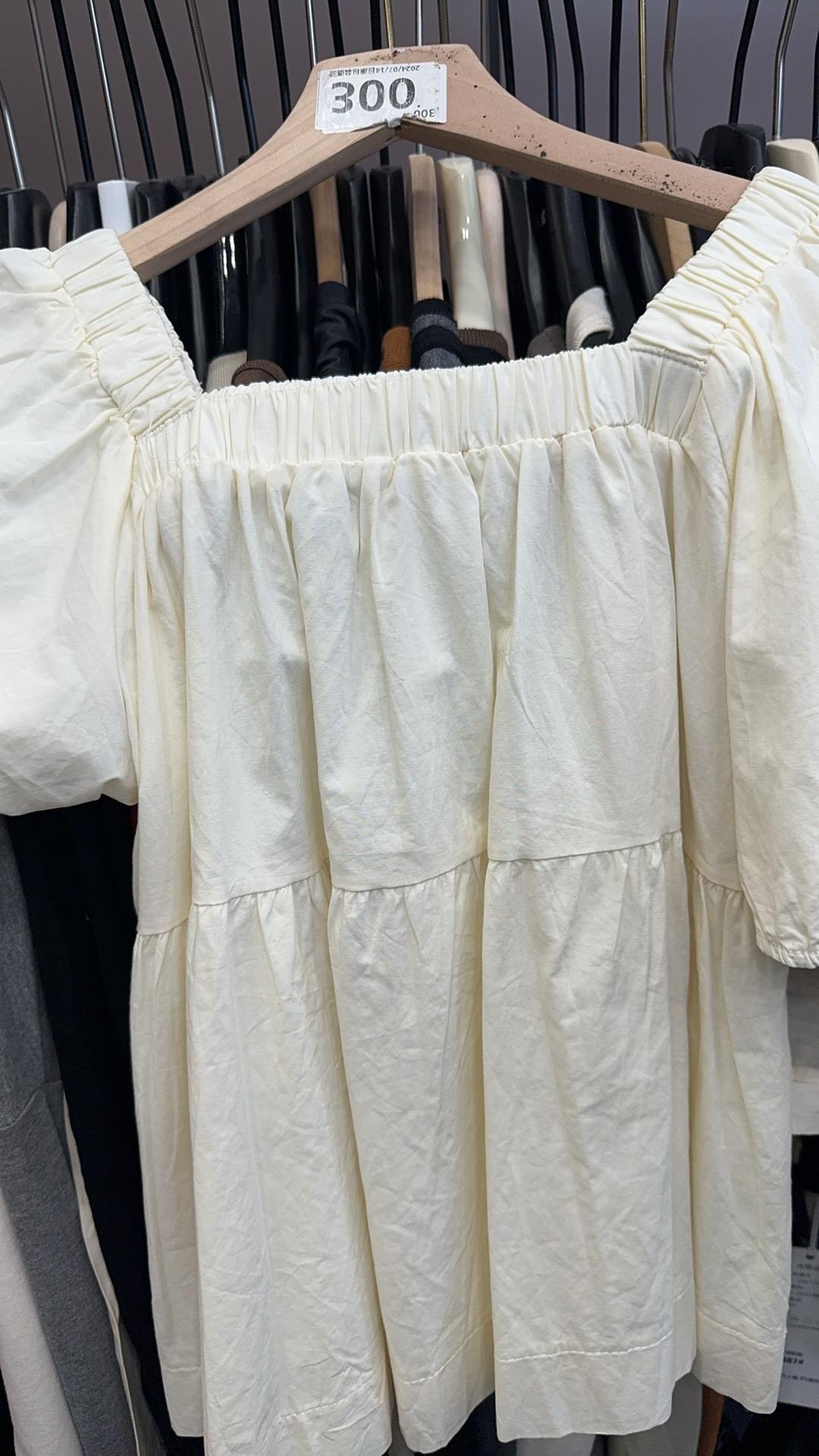 小美严选 韩系时尚上衣244