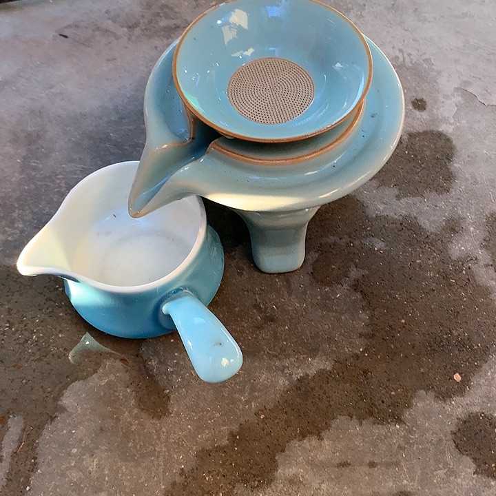 微瑕茶具介意勿拍