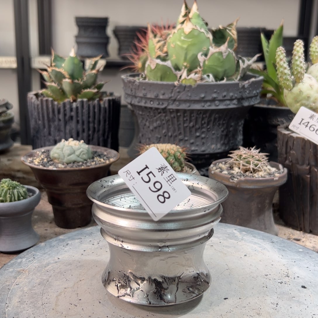 景德镇手工素里内口10高8瑕疵