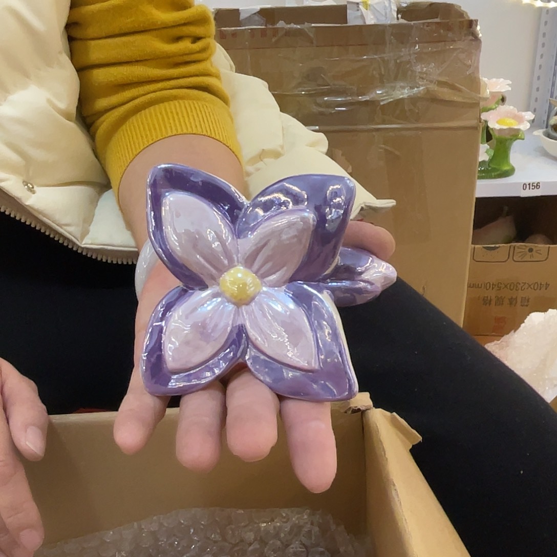 陶瓷微瑕介意慎拍