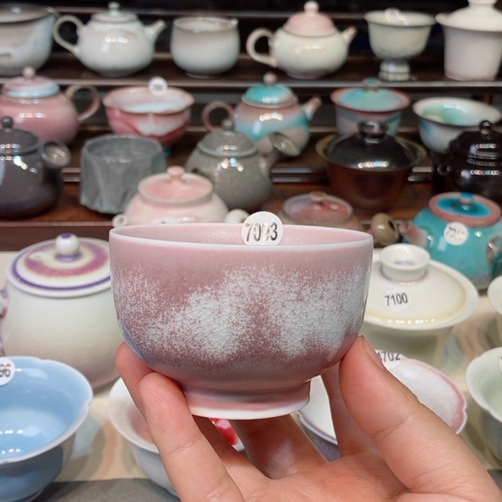 景德镇陶瓷茶具厂家