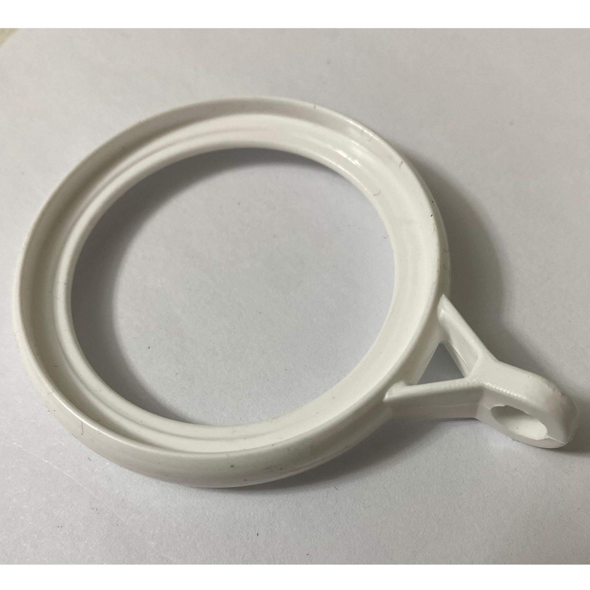 罗马杆挂环 20个装