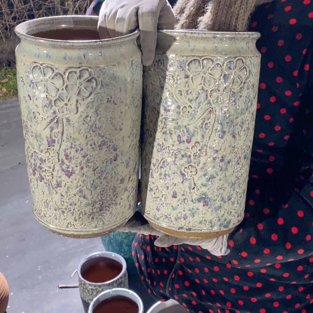 红陶口15高29～～～