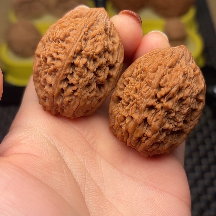 *****吊坠文玩核桃35大蒜头