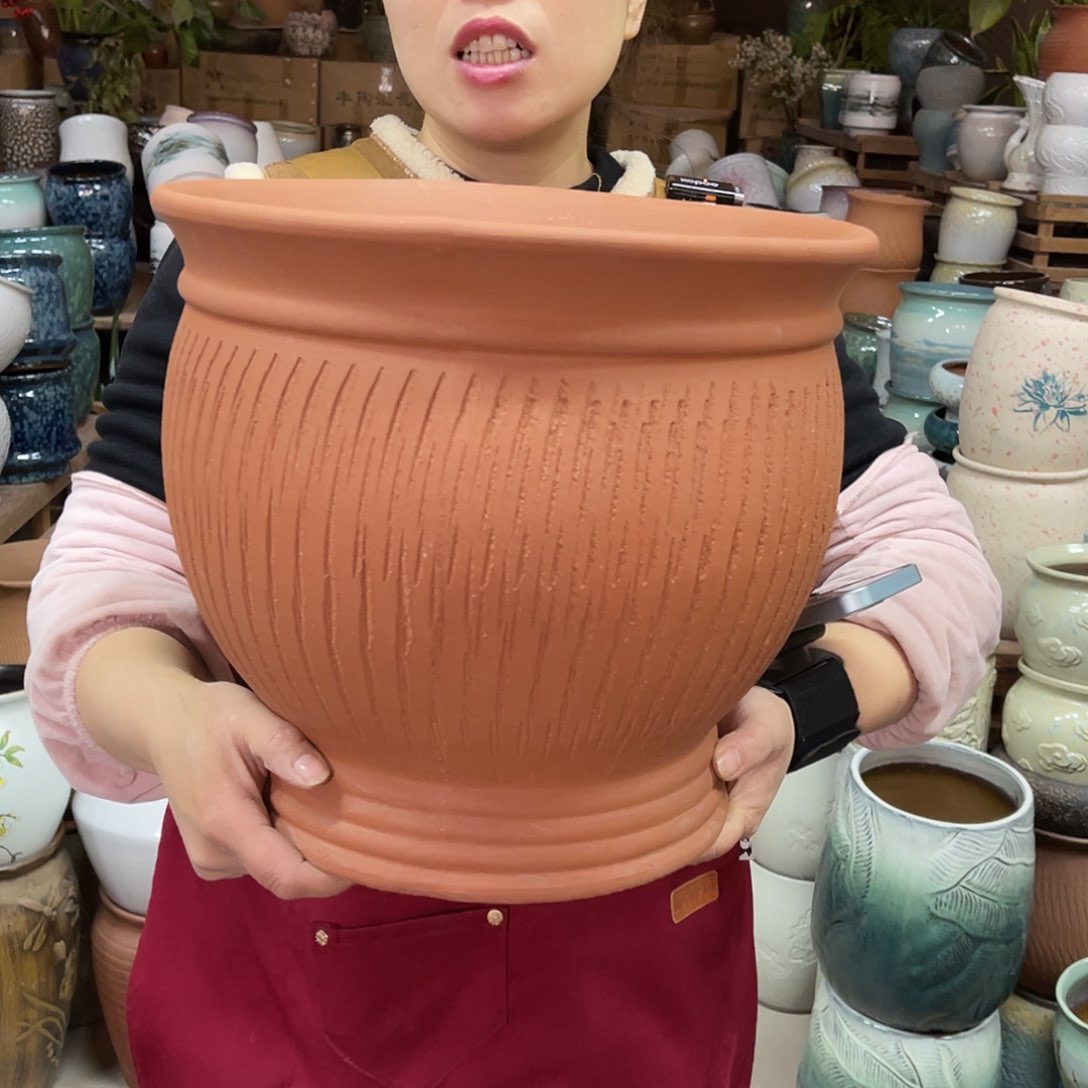 红陶高度28口径32