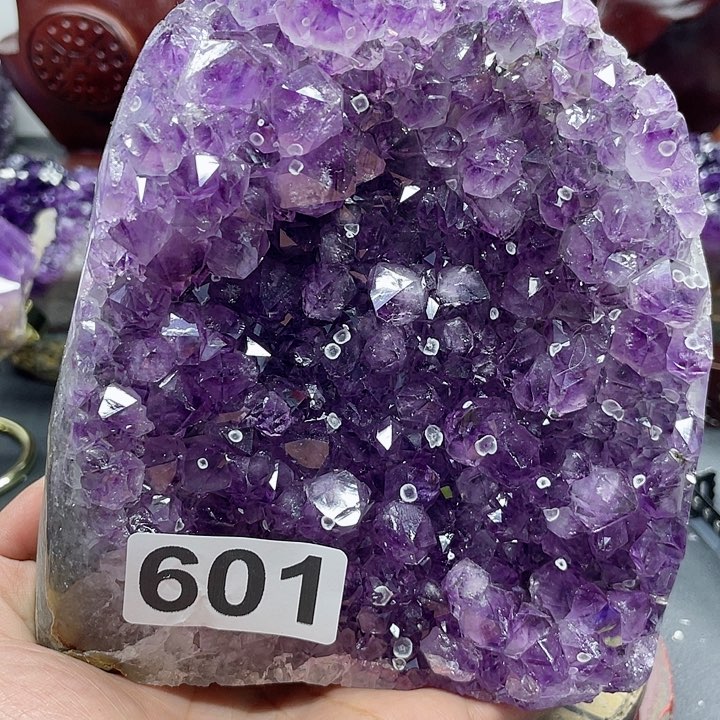 水晶大型摆件（非配饰）未镶嵌