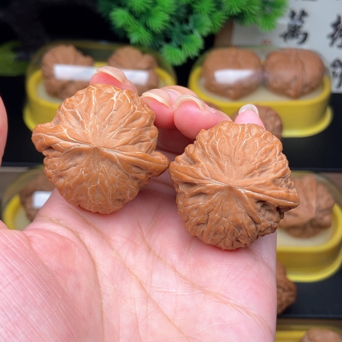 吊坠文玩核桃39铁锤