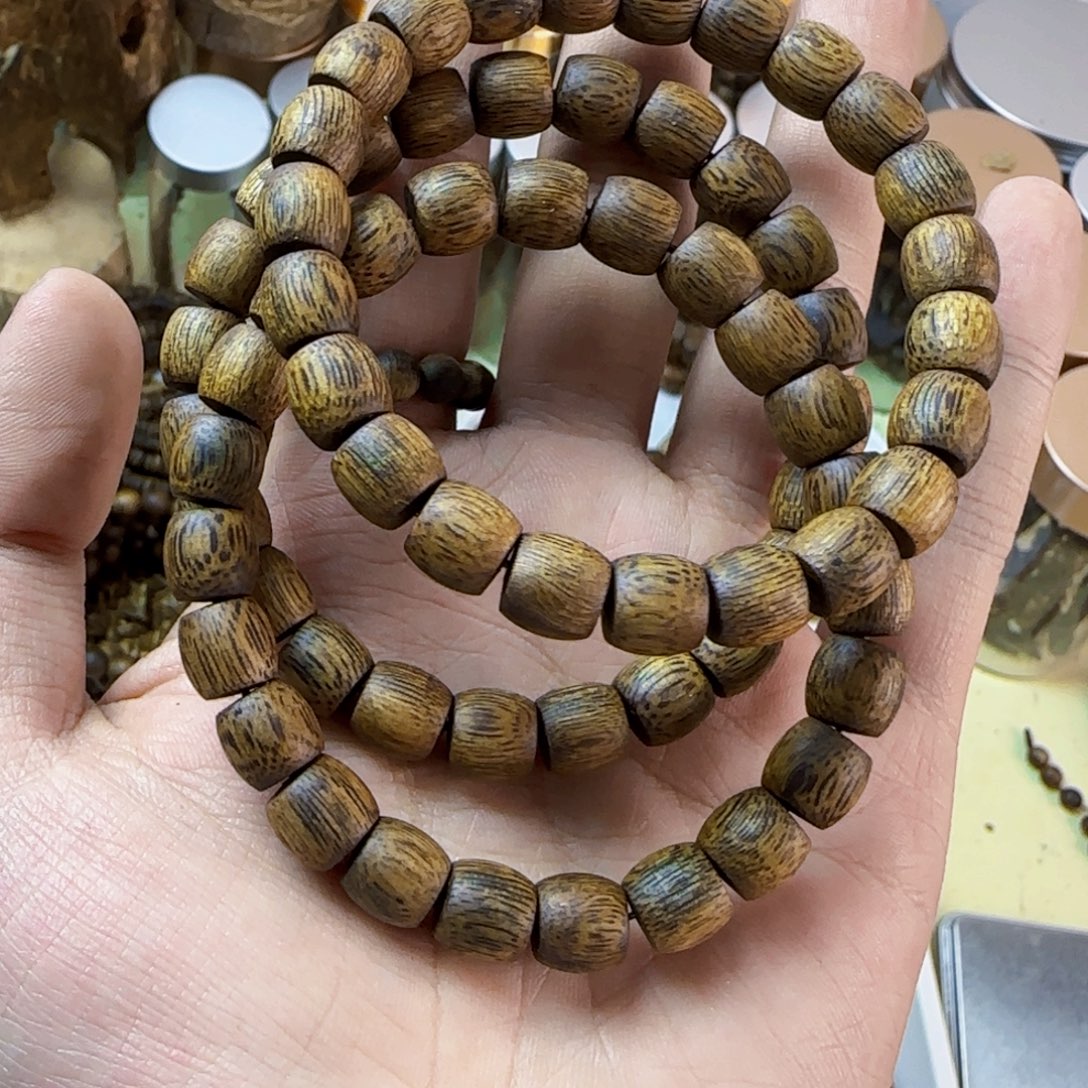 沉香沉香碎屑奇楠沉香碎09-6.9