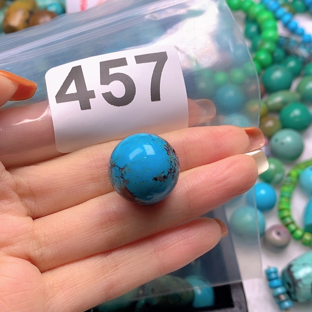 原生态特色手工散珠