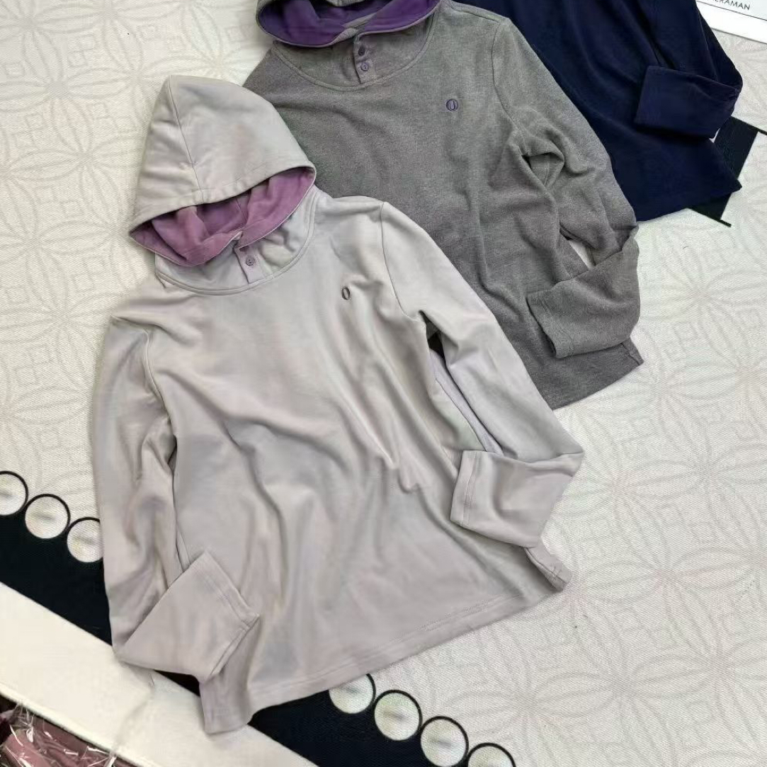 菲玛掂251311正品2025秋装新款时尚气质显瘦连帽休闲卫衣女装上衣
