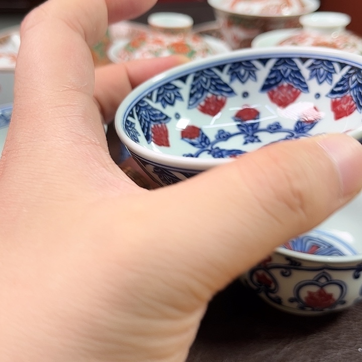 杯千年瓷都景德镇 艺术关注谢佳豪