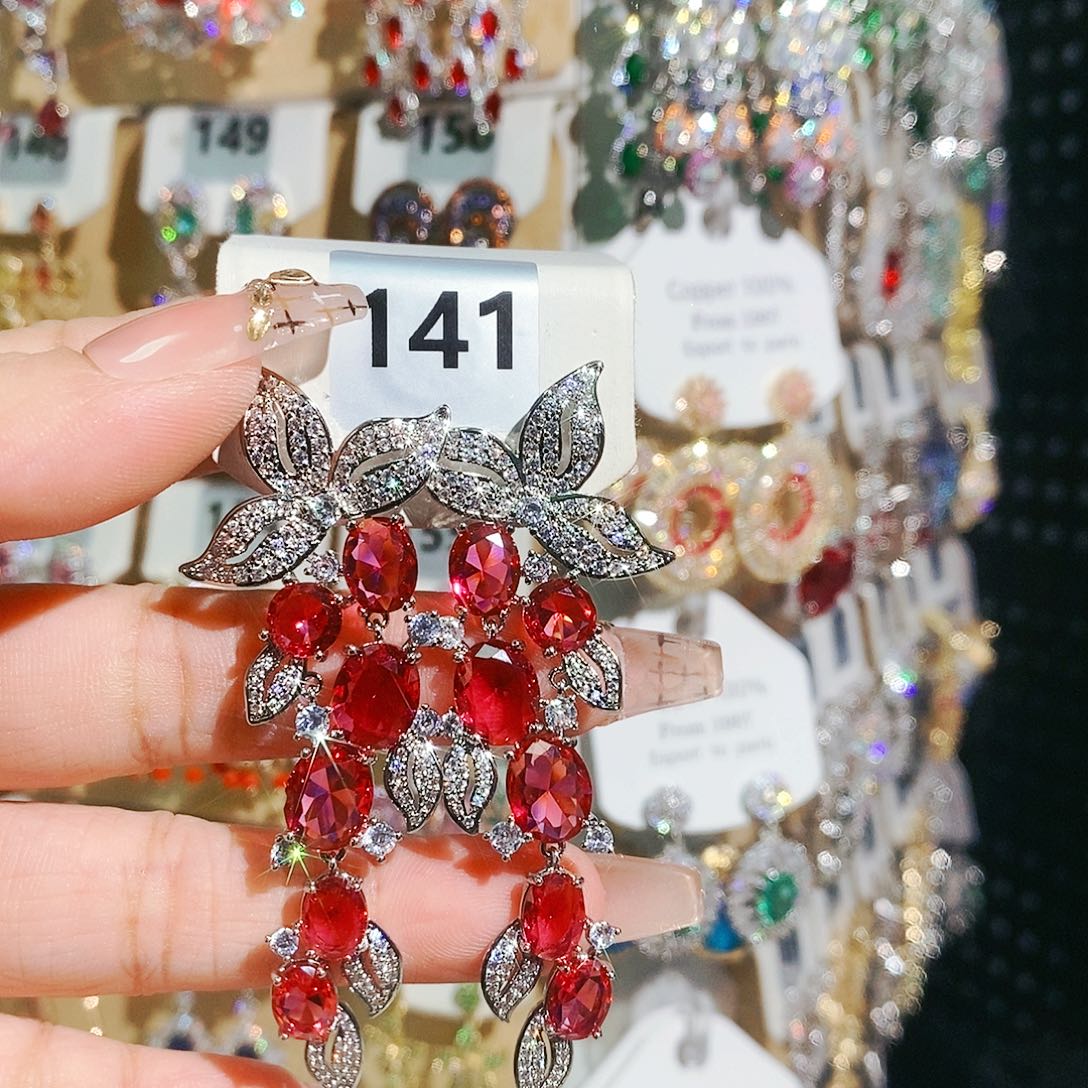 非金属锆石925银