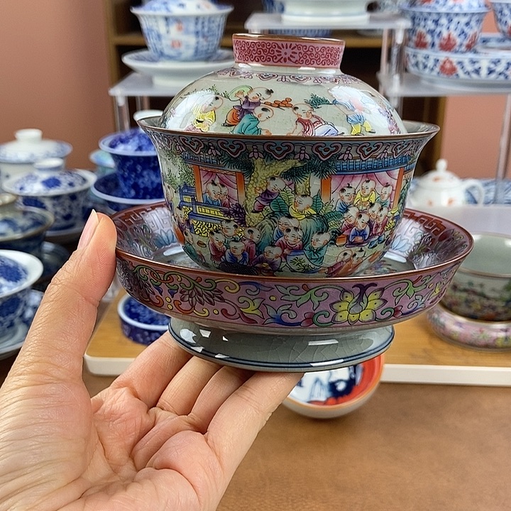 陶瓷制品加工企业及