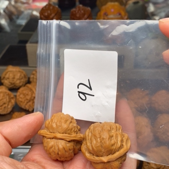 桃核吊坠大*哥92蛙蛙蛙蛙