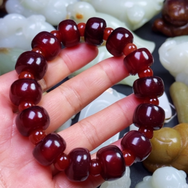 【闪购商品】和田玉颈饰未镶嵌