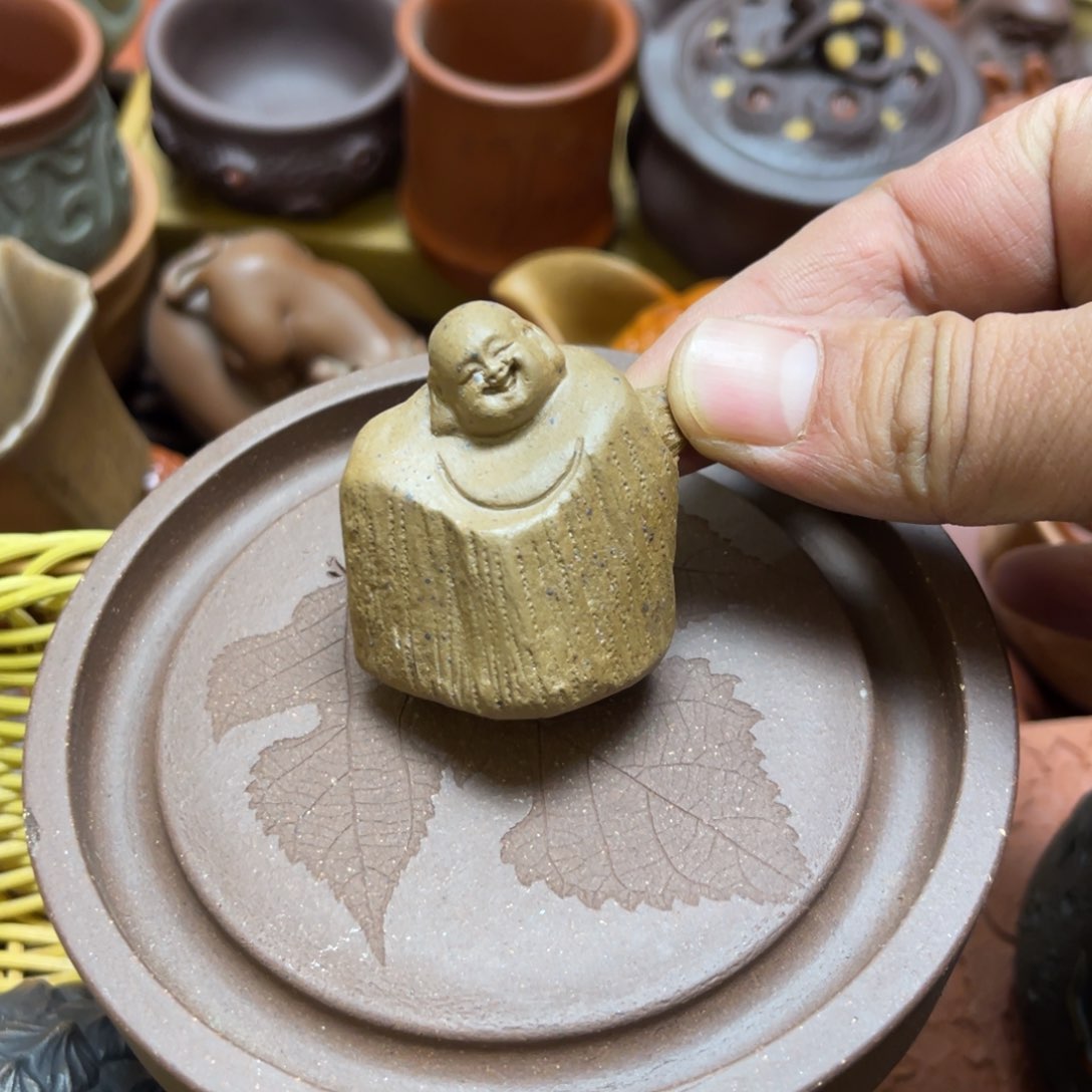 紫砂茶宠紫砂茶宠
