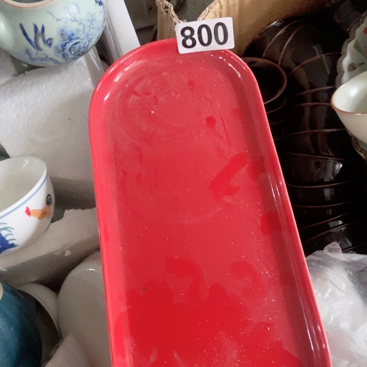 摆件茶具微瑕，介意勿拍