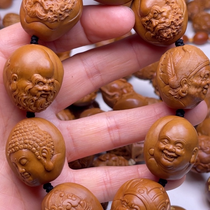 橄榄核手串/手链隐*款橄榄油