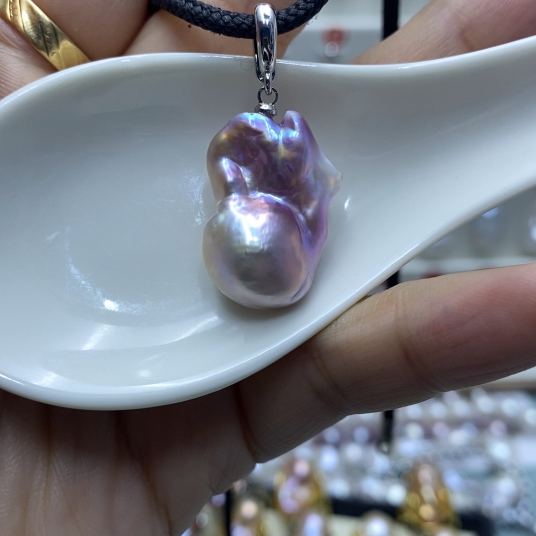 未镶嵌淡水珍珠其它