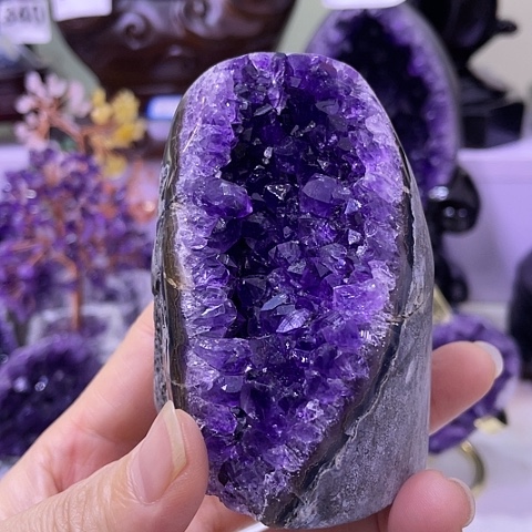 【闪购商品】未镶嵌珠宝半成品水晶水晶