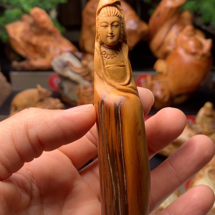 柏木（崖柏）崖柏陈化