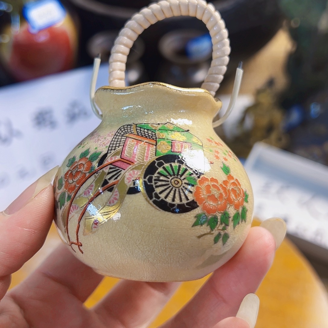 初遇见密胺瓷满20包邮默认瑕疵