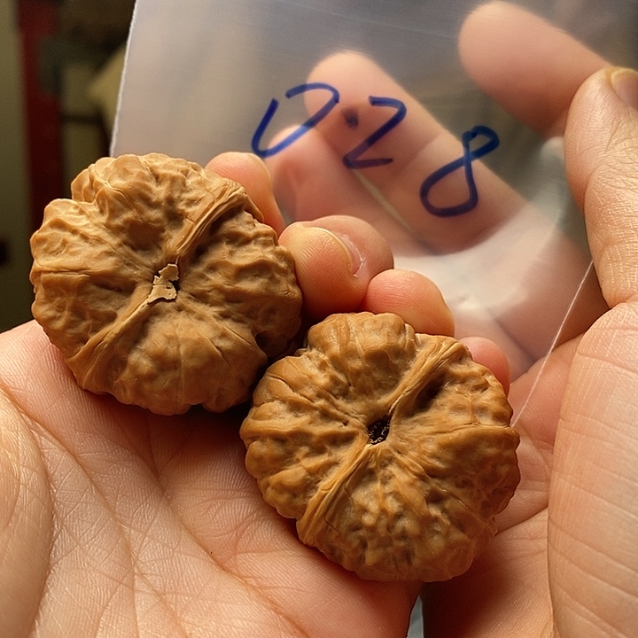 吊坠文玩核桃028号