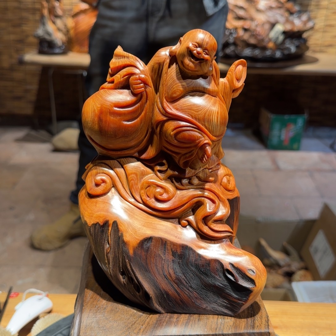 骑***傅柏木（崖柏）太行崖柏纯手工