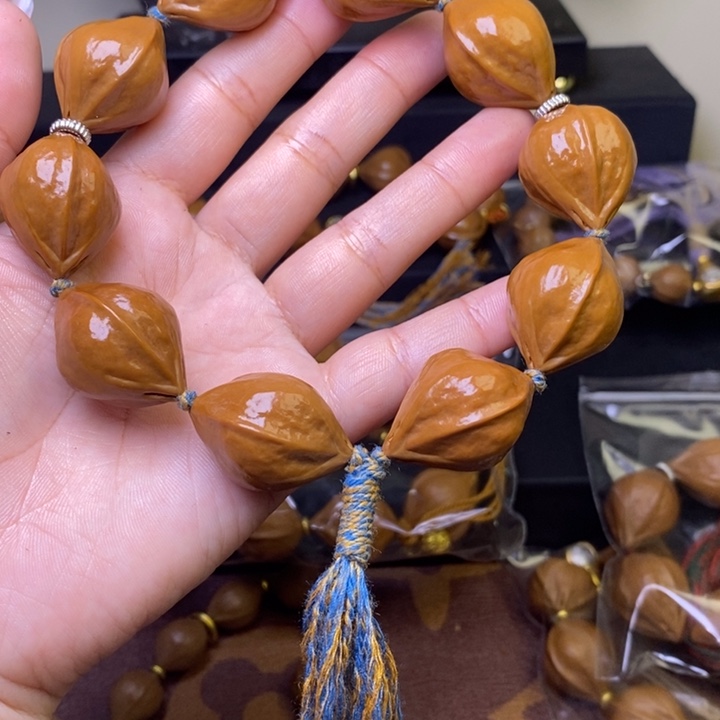 橄榄核手串/手链橄榄核168