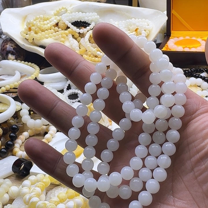 贝壳手串/手链08高冰108