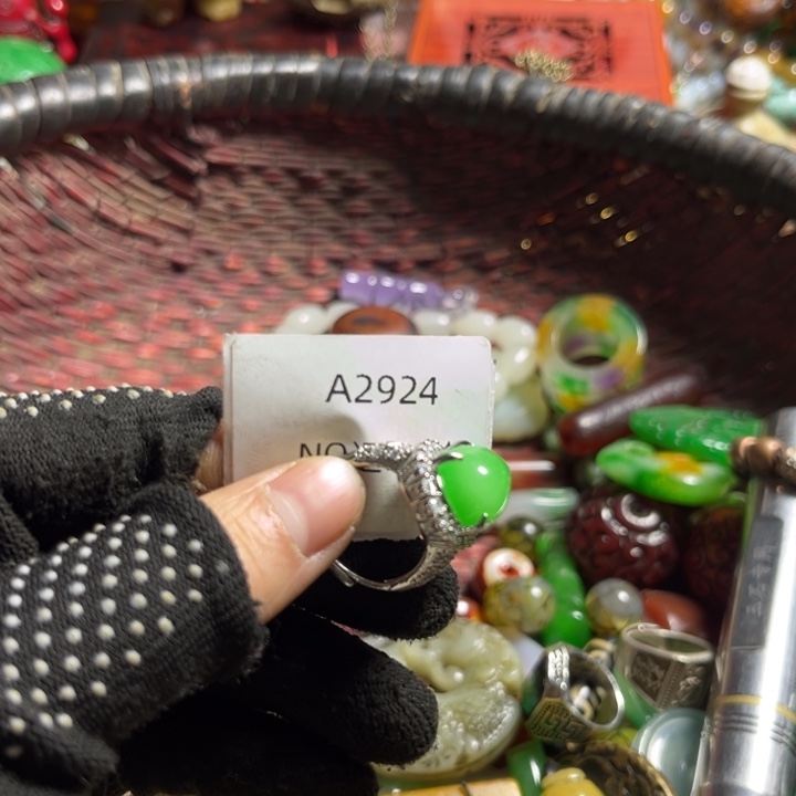 @****手工艺品琉璃工艺品2924