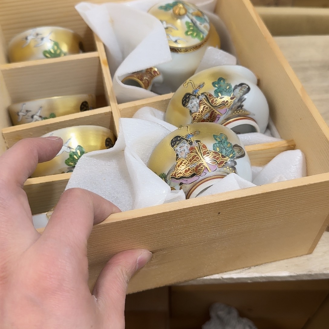 茶宠瓷器茶具套装