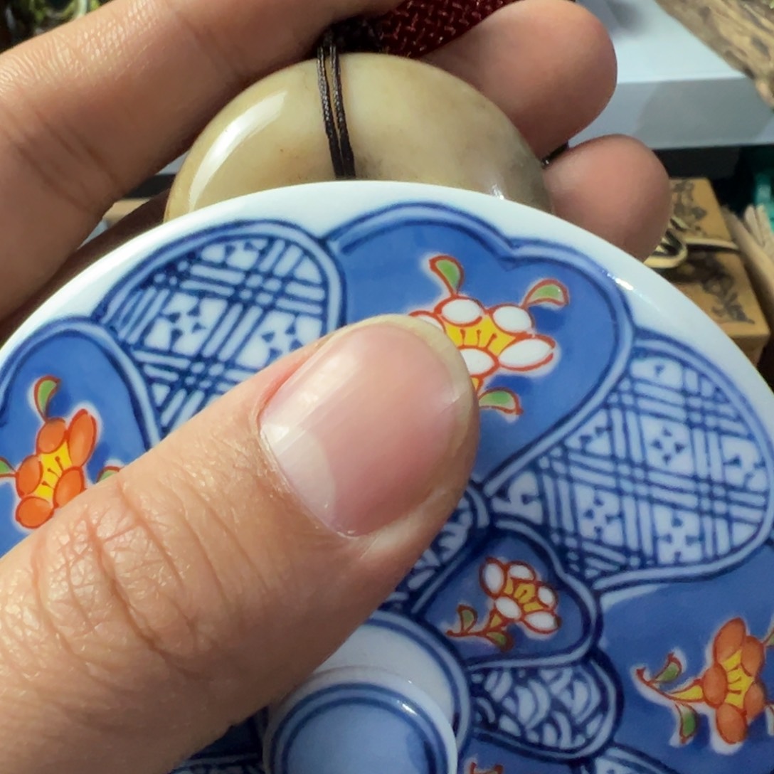 紫砂茶碗放漏场，全都漏